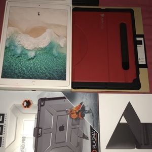 I’m selling an iPad Pro 2nd generation 12.9in